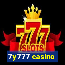 7y777 casino